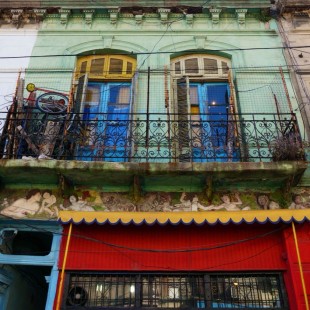 Choose your own Buenos Aires adventure.