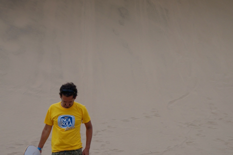 The most terrifying journey I have ever experienced…