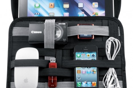 Which gadgets/items should I take on an extended holiday/vacation?