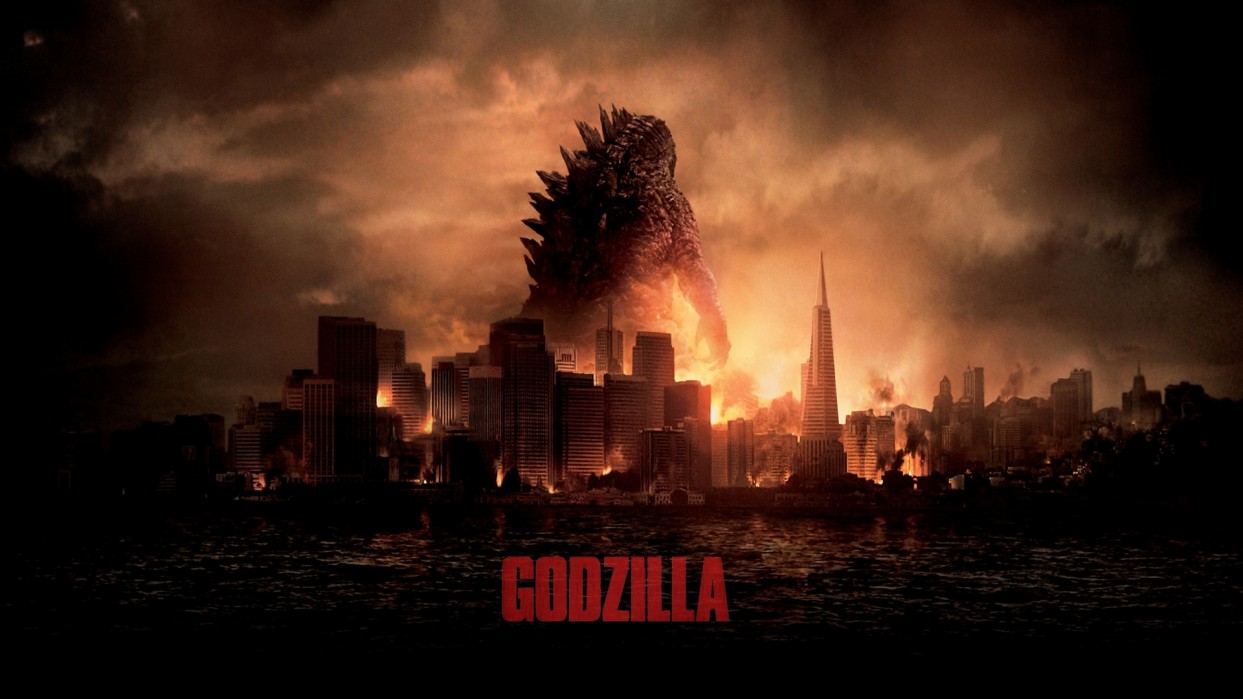 Godzilla 2014 Review