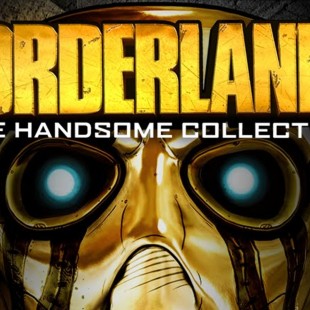 Borderlands Handsome Collection Sound Rebuild