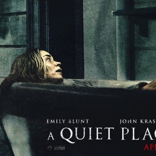 A Quiet Place Audio Review